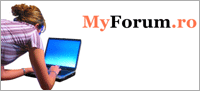 Pagina de start a forumului LaFamilia.MyForum.ro